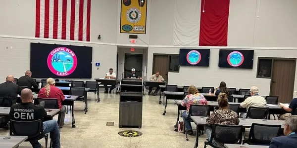 Mitigation Meeting room